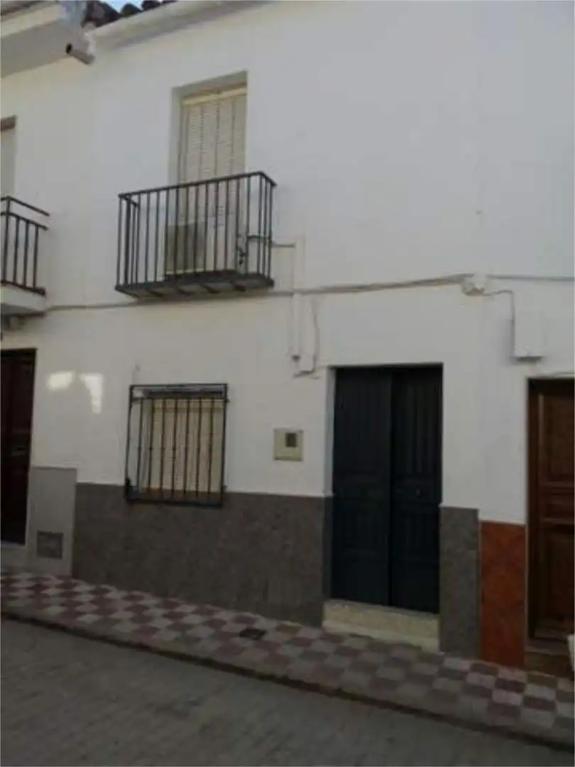 Vista exterior de Casa o chalet en venta en Villanueva de la Reina