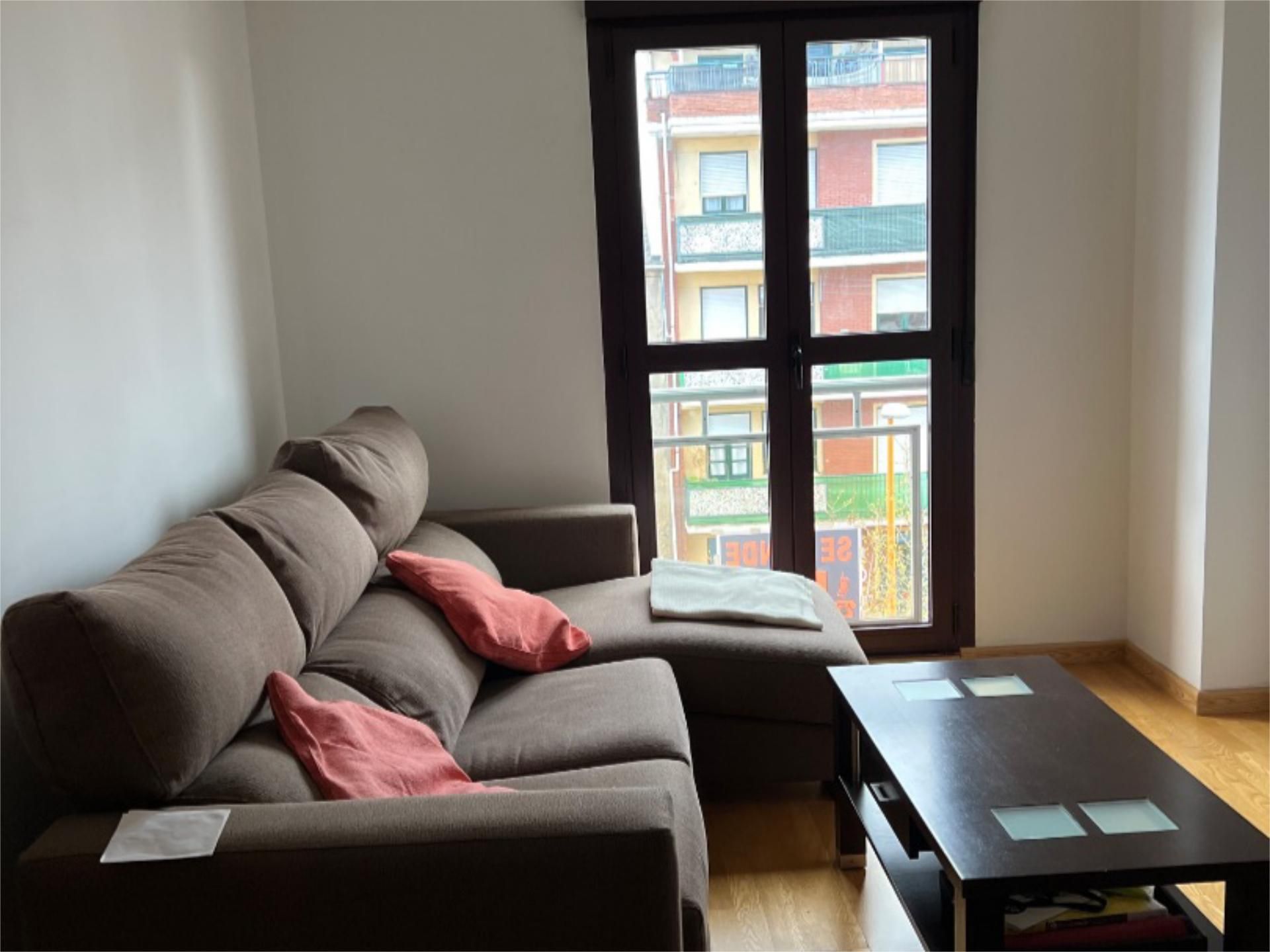 Sala d'estar de Pis en venda en Ponferrada