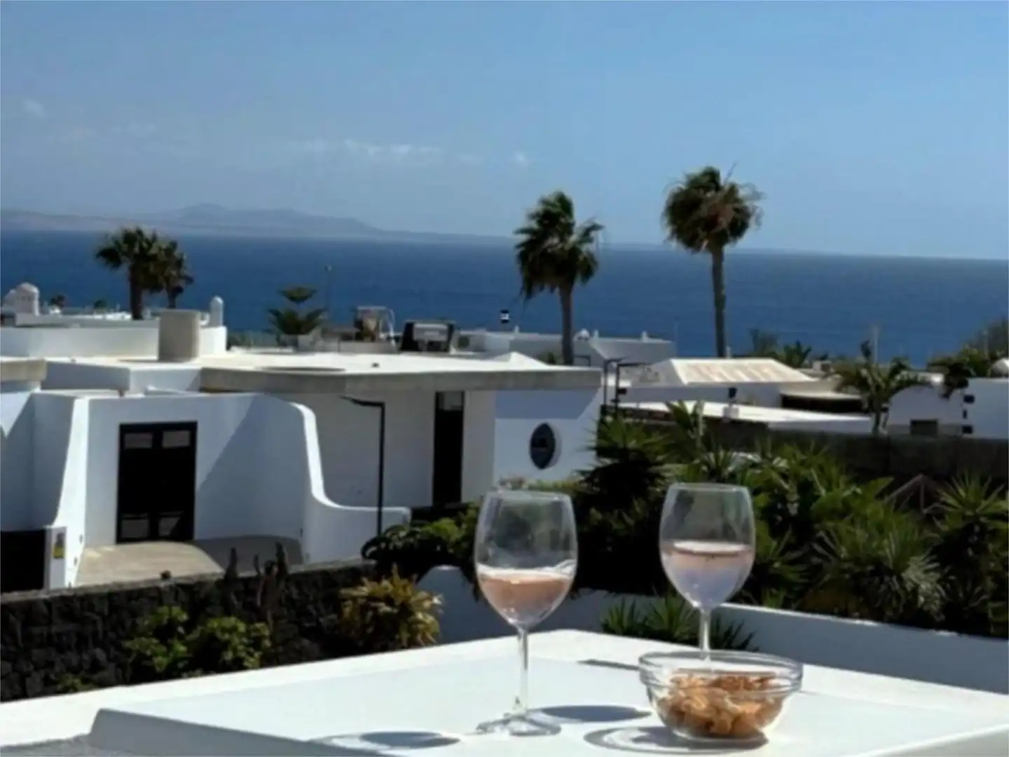 Houses for sale in Calle Fuji, 33, Playa Blanca Exterior view of Houses for sale in Yaiza with Air Conditioner, Private garden and Terrace