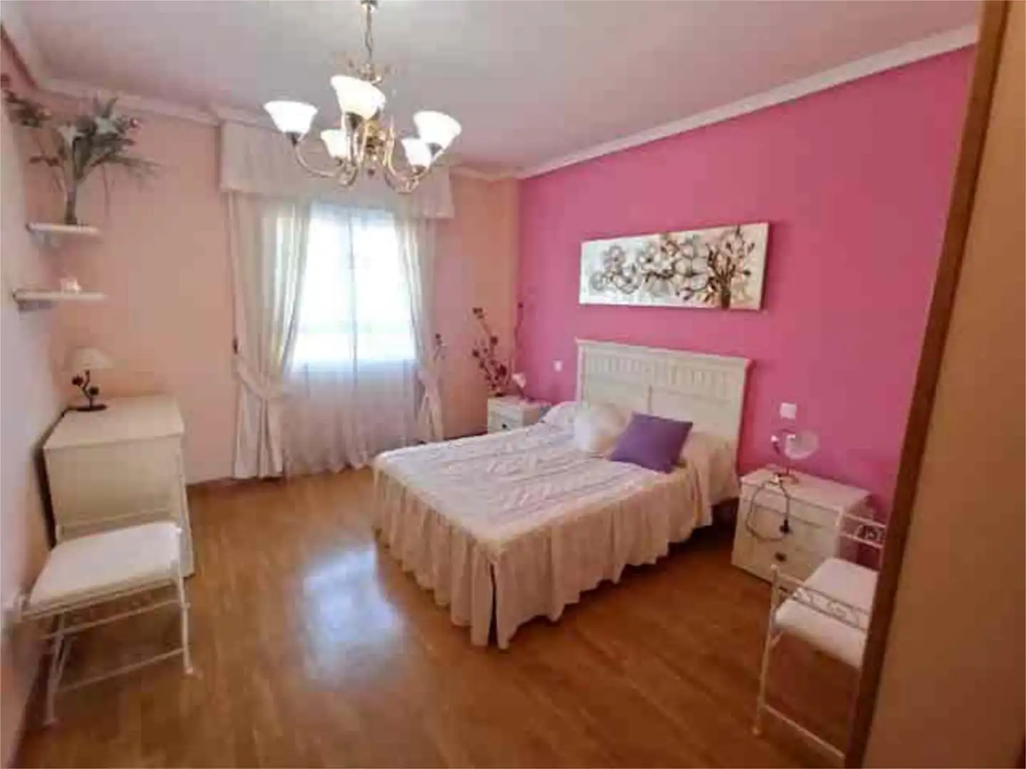 Einfamilien-Reihenhaus zum Verkauf in Ribera del Tajo Schlafzimmer von Einfamilien-Reihenhaus zum Verkauf in Talavera de la Reina mit Heizung, Privatgarten und Terrasse