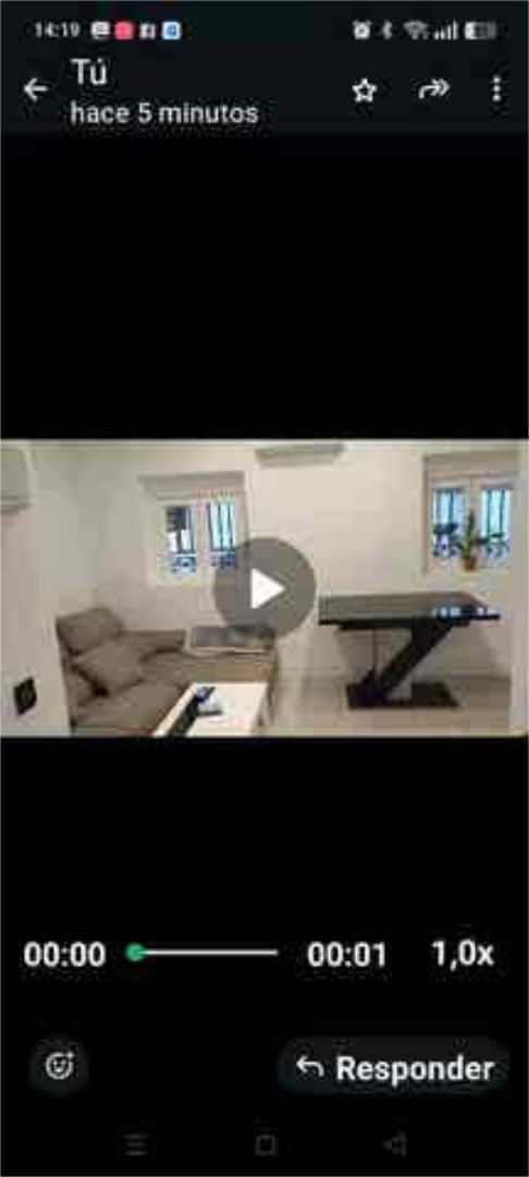 Piso de alquiler en Guadix