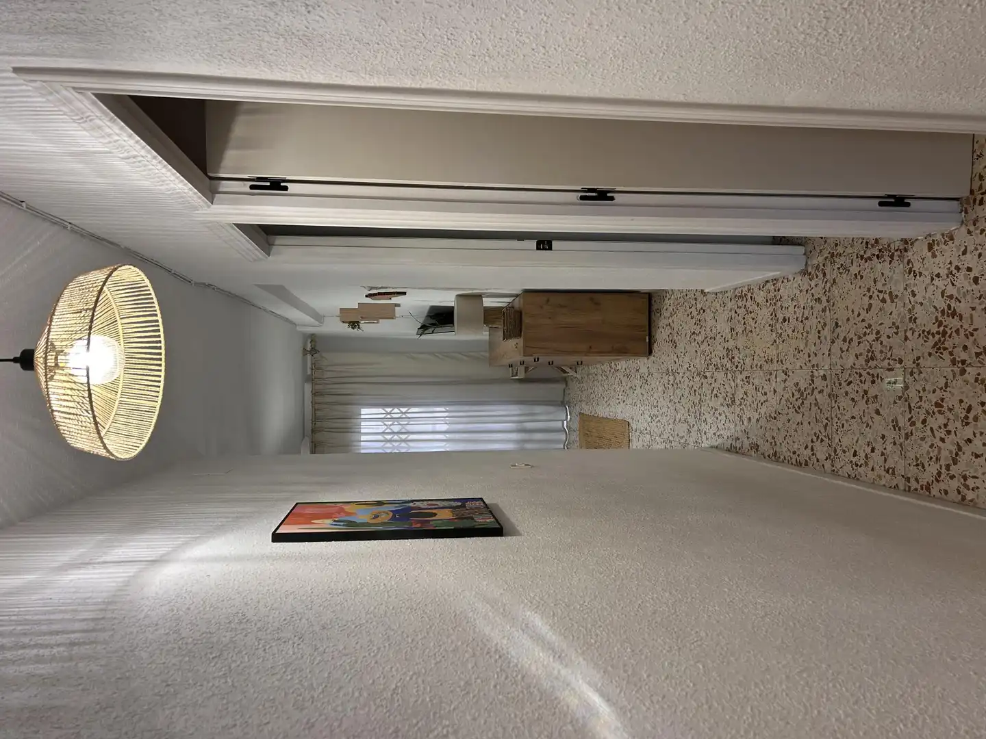 Wohnung zur Miete in Torrevieja mit Klimaanlage, Heizung und Terrasse