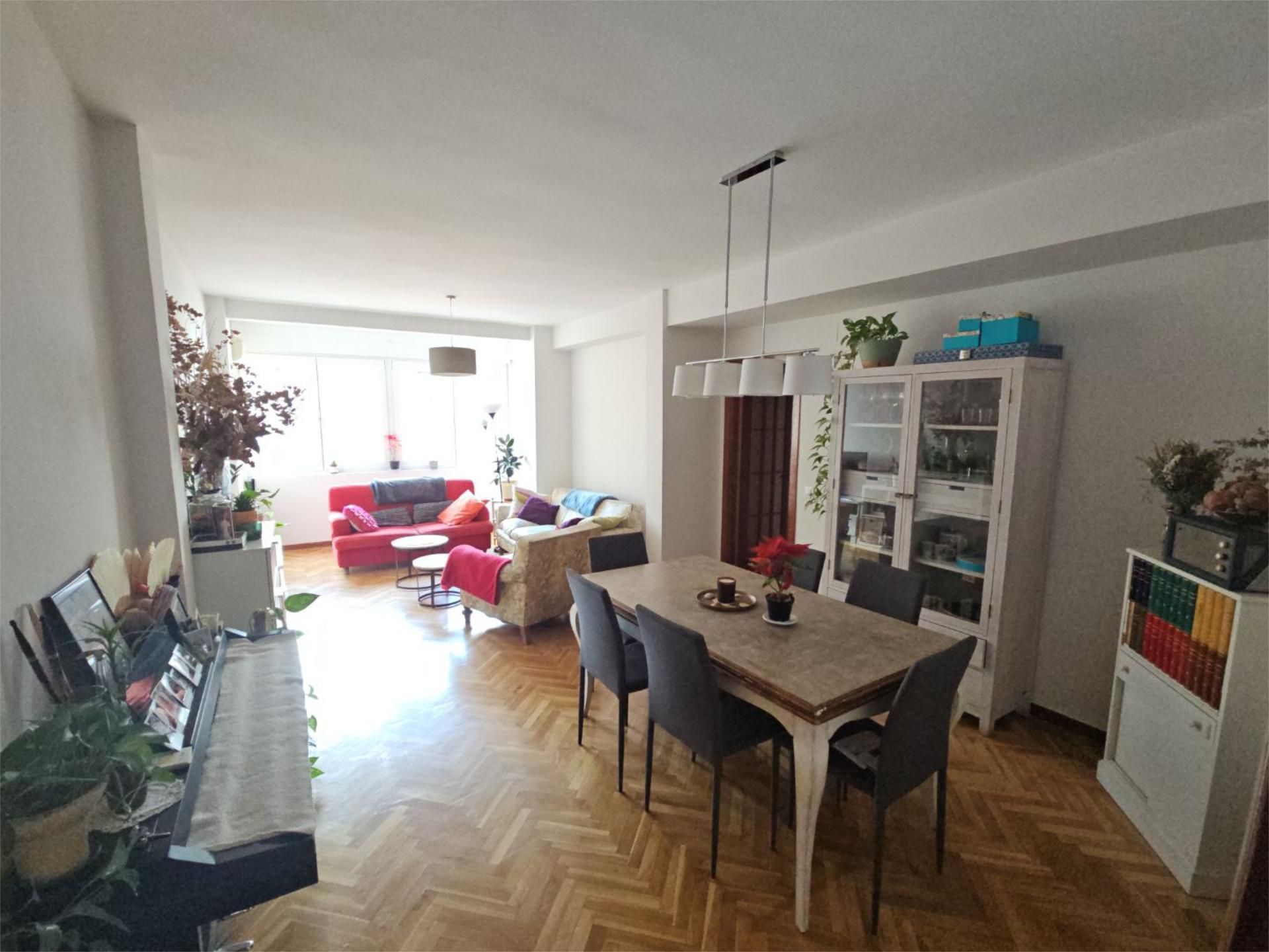 Piso en venta en Avenida del Manzanares, 202, Moscardó Sala de estar de Piso en venta en Madrid Capital con Aire acondicionado