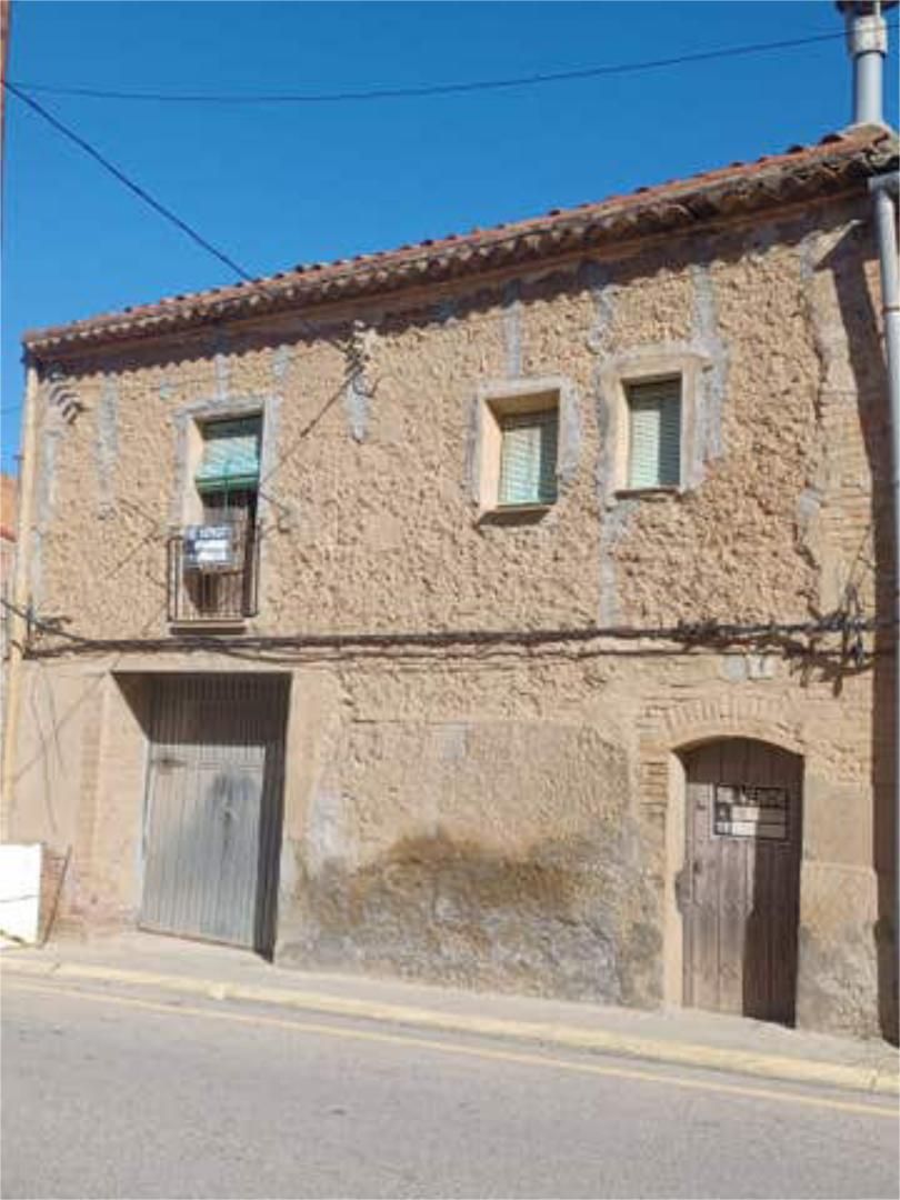 Casa o xalet en venda a Alcoletge Vista exterior de Casa o xalet en venda en Alcoletge