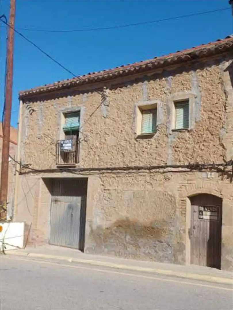Casa o xalet en venda a Alcoletge Vista exterior de Casa o xalet en venda en Alcoletge