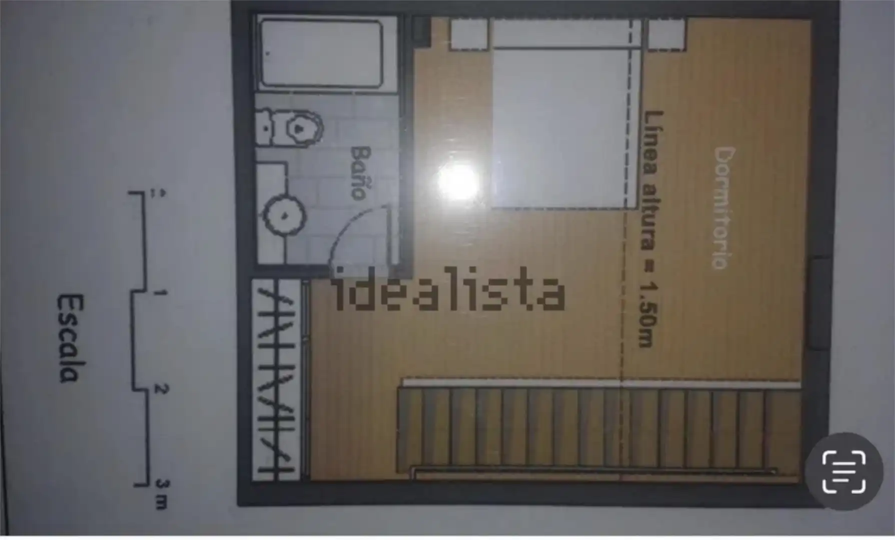 Piso en venta en Calle San Antón, 22, Iriépal - Taracena - Valdenoches Habitación de Piso en venta en Guadalajara con Aire acondicionado, Calefacción y Jardín privado
