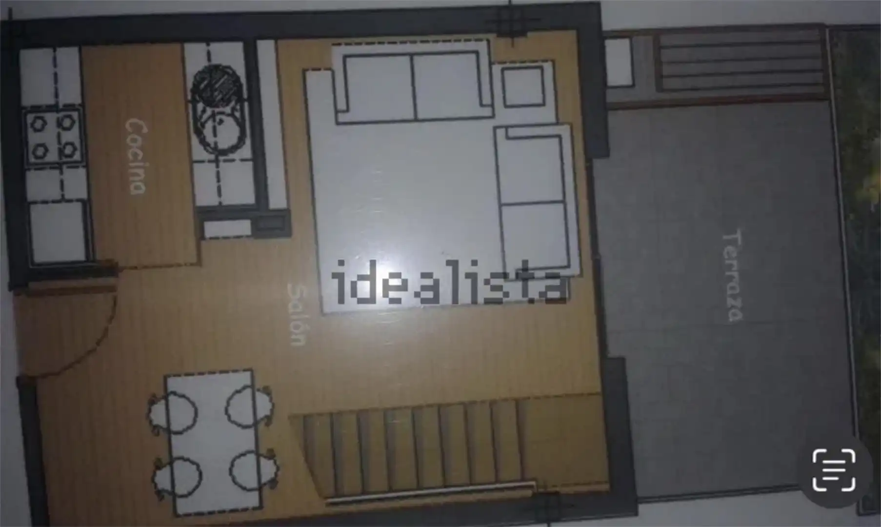 Piso en venta en Calle San Antón, 22, Iriépal - Taracena - Valdenoches Habitación de Piso en venta en Guadalajara con Aire acondicionado, Calefacción y Jardín privado