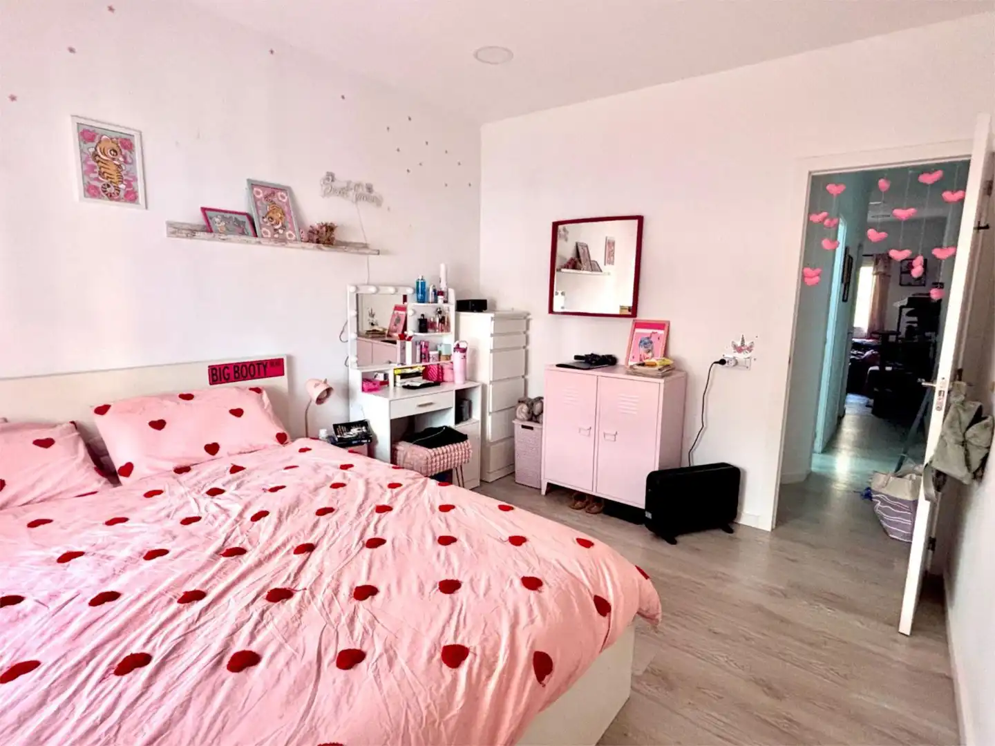 Flat for sale in Carrer de Móra D'ebre, 80, El Coll Bedroom of Flat for sale in Barcelona Capital