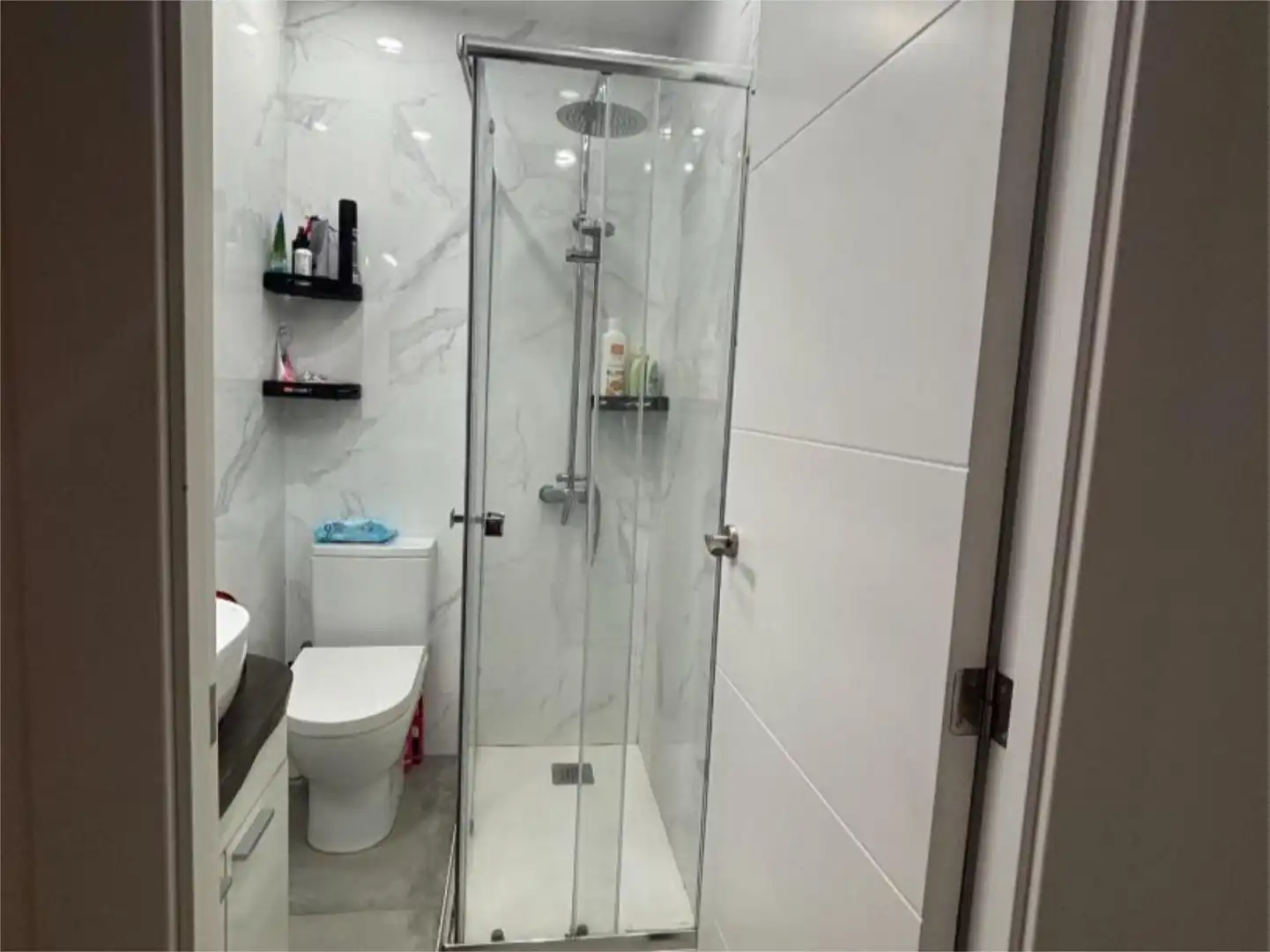 Flat for sale in Carrer de Móra D'ebre, 80, El Coll Bathroom of Flat for sale in Barcelona Capital