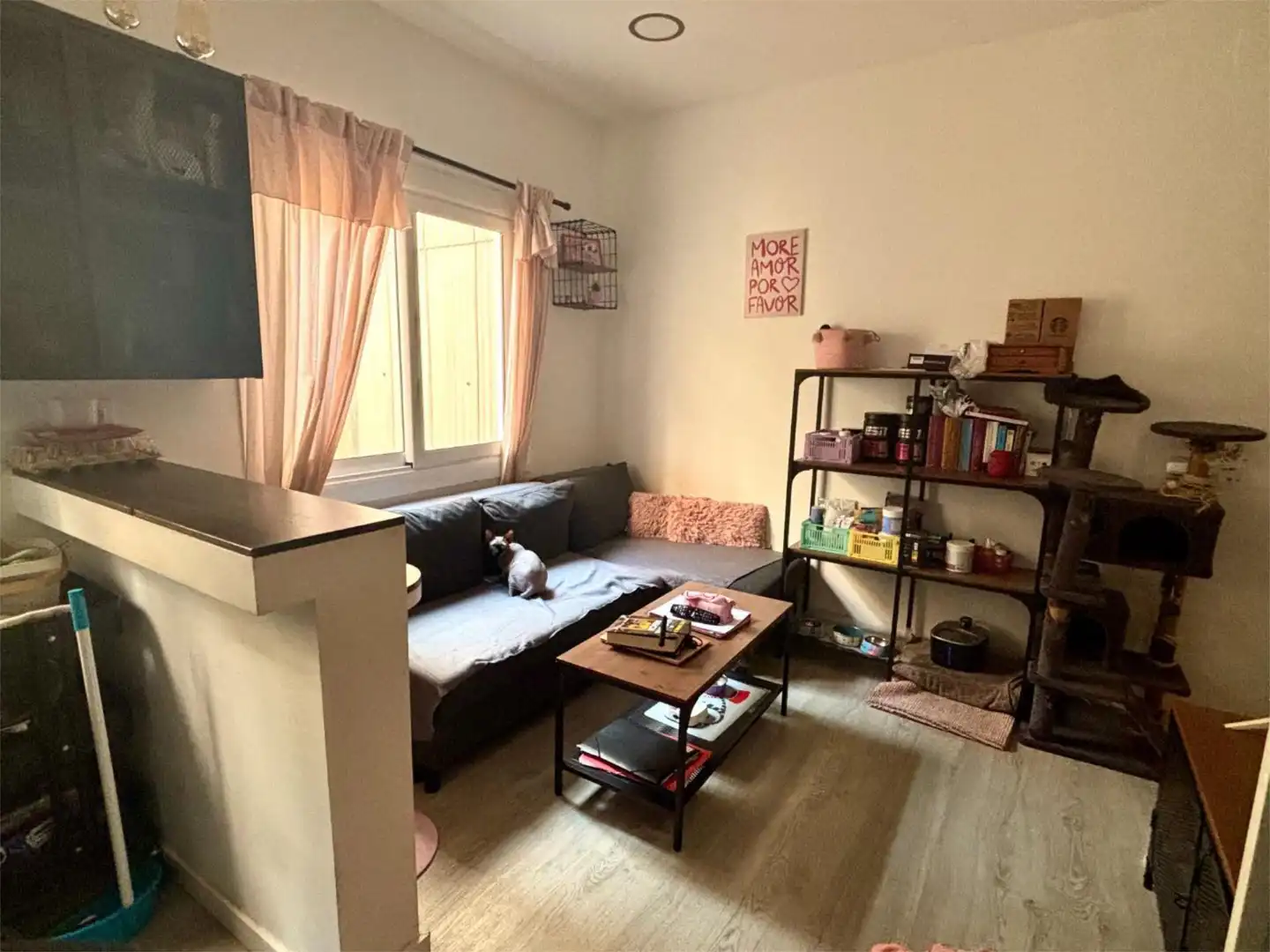 Flat for sale in Carrer de Móra D'ebre, 80, El Coll Living room of Flat for sale in Barcelona Capital
