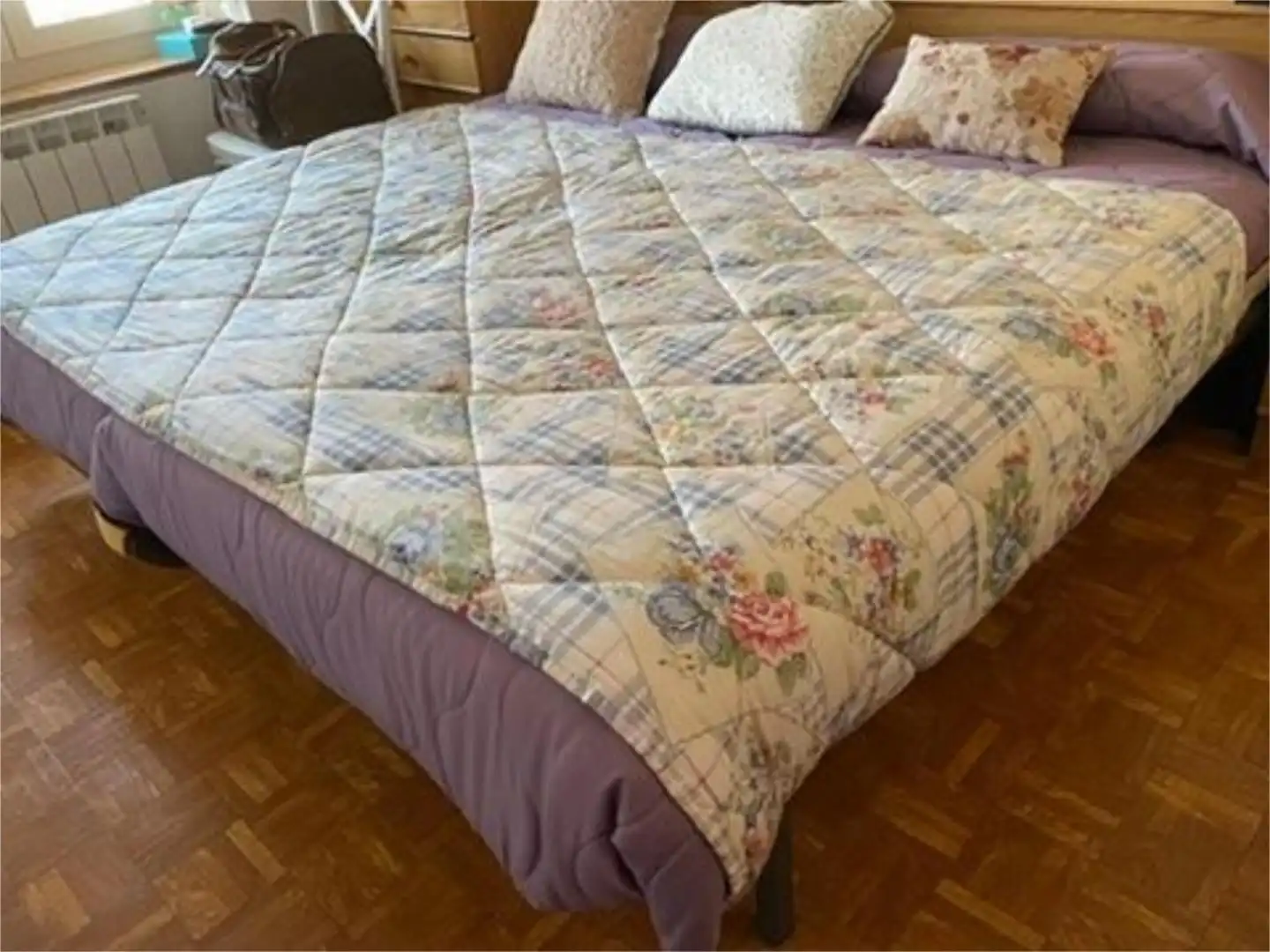 Schlafzimmer von Country house zum Verkauf in Barruelo de Santullán