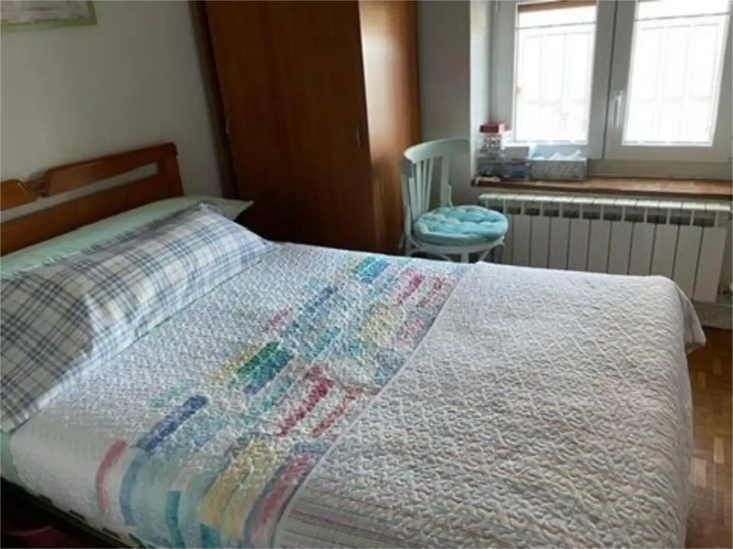Schlafzimmer von Country house zum Verkauf in Barruelo de Santullán