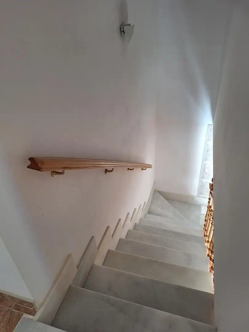 Casa o xalet en venda en Oria amb Calefacció, Terrassa i Moblat
