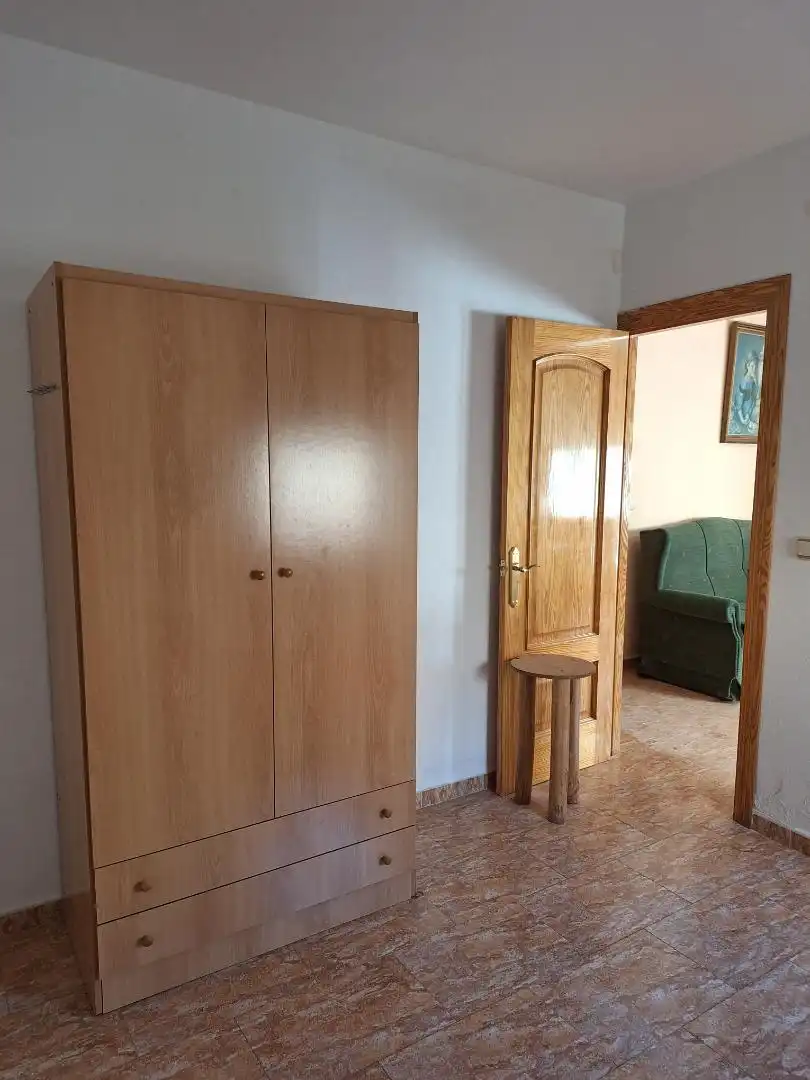 Dormitori de Casa o xalet en venda en Oria amb Calefacció, Terrassa i Moblat