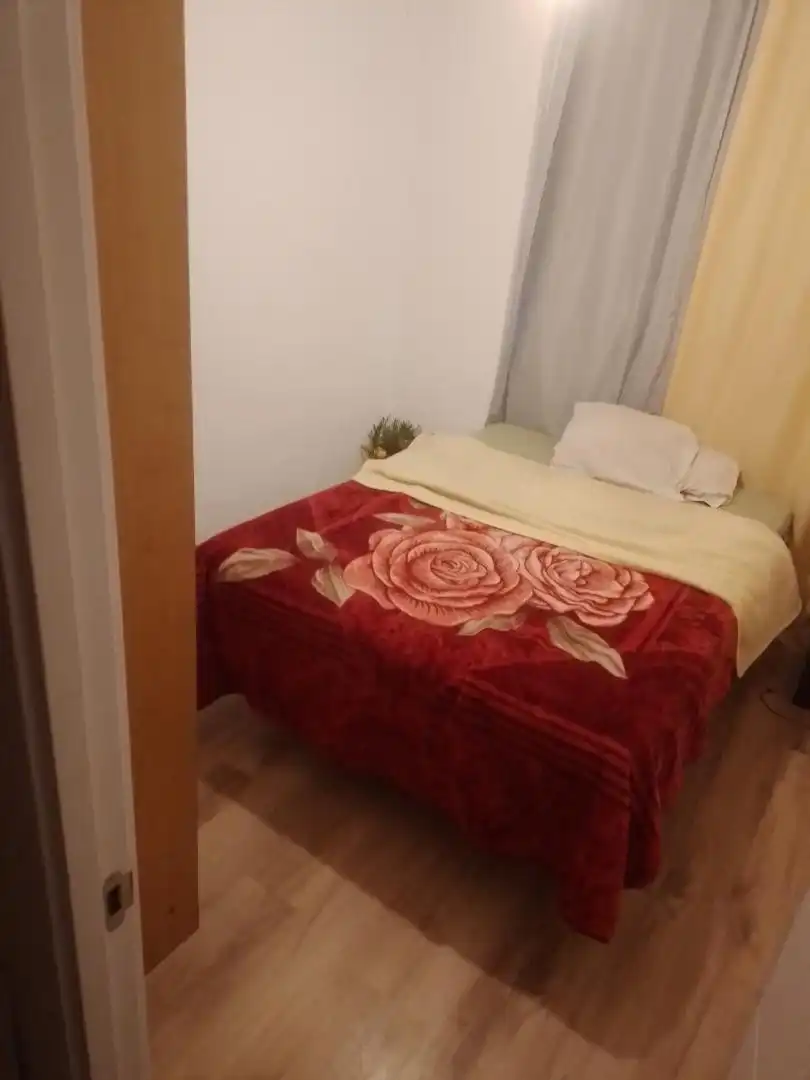 Schlafzimmer von Wohnung zur untervermieten in Ciempozuelos mit Klimaanlage, Möbliert und Ofen