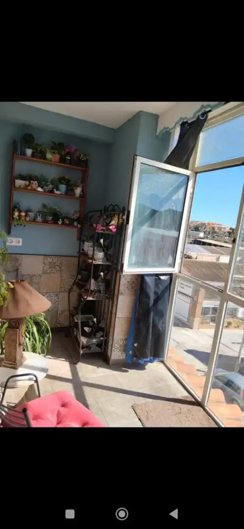 Piso en venta en A-7053, 69, Las Flores Terraza de Piso en venta en Mijas con Terraza