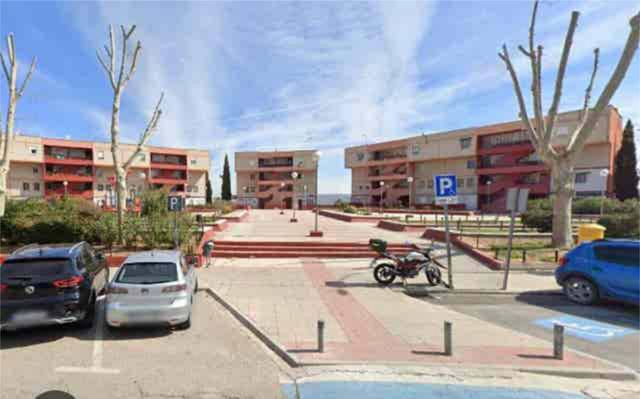 Garaje en Alquiler en Altos del Olivar - El Caracol