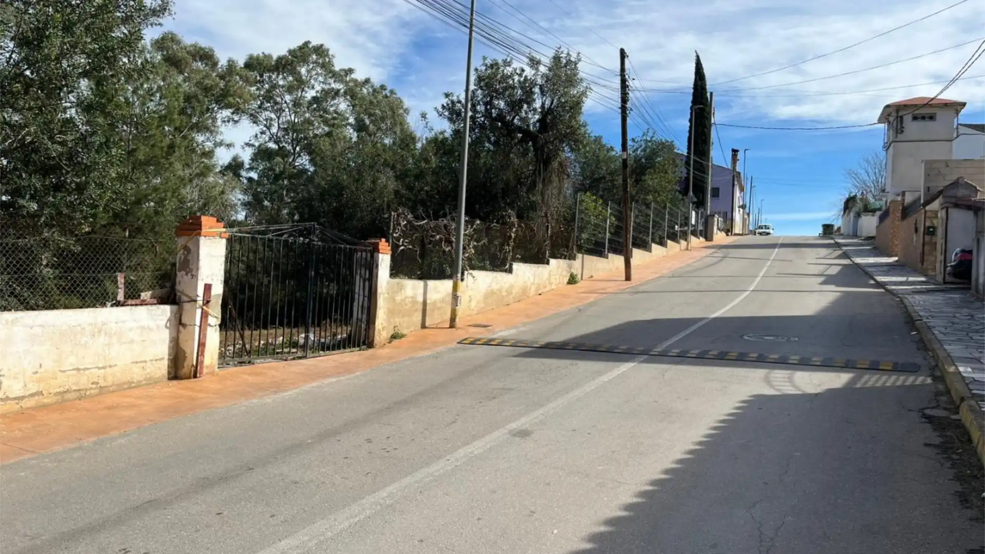 Residential for sale in Carrer Camí Riu Nou, L'Alcúdia de Crespins Exterior view of Residential for sale in L'Alcúdia de Crespins