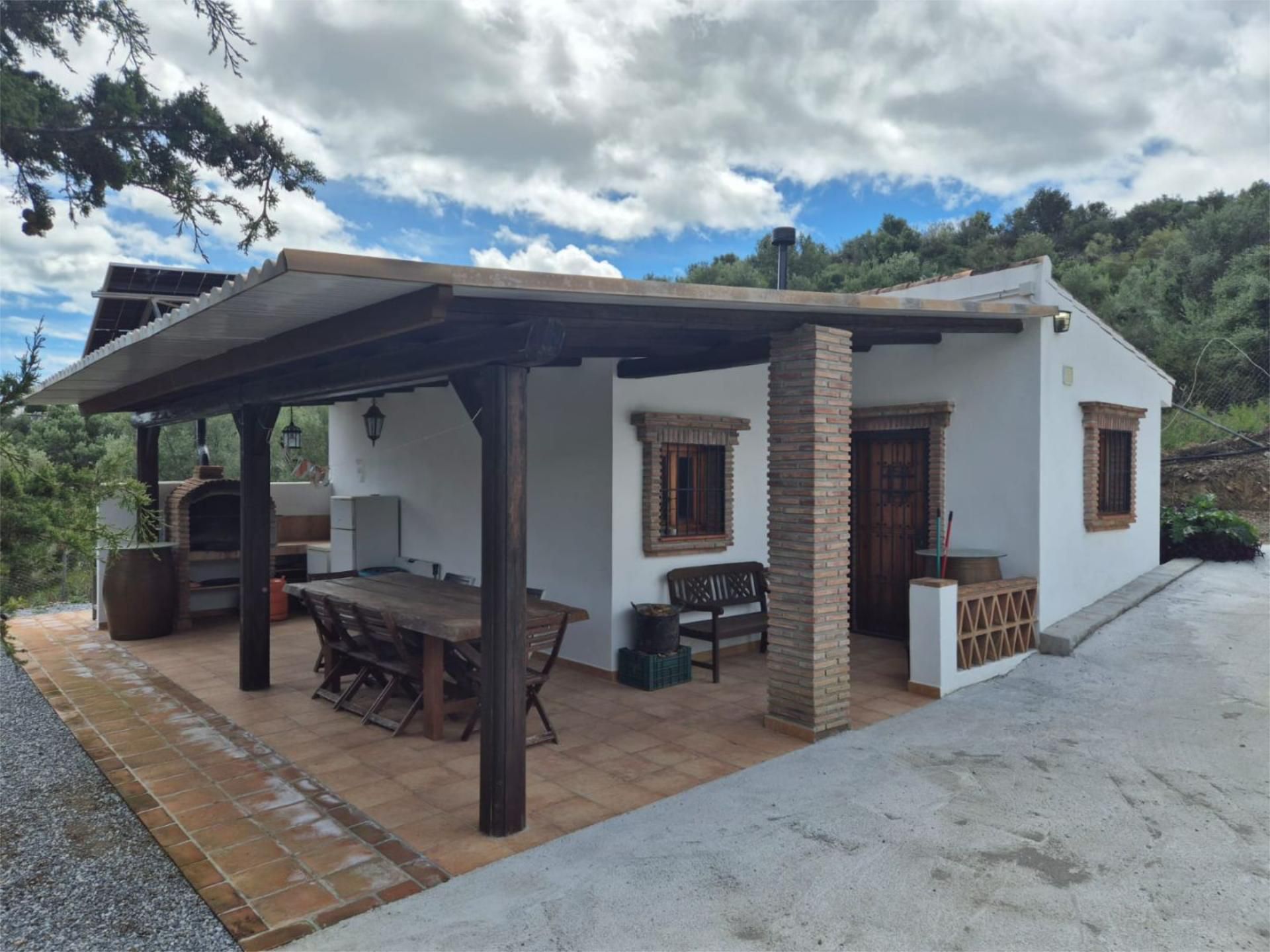 Flat for rent in Calle Calvario, 6, Macharaviaya