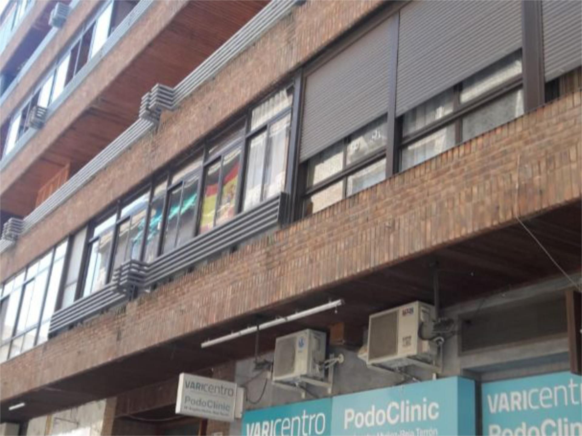 Vista exterior de Piso en venta en Cáceres Capital con Aire acondicionado y Balcón