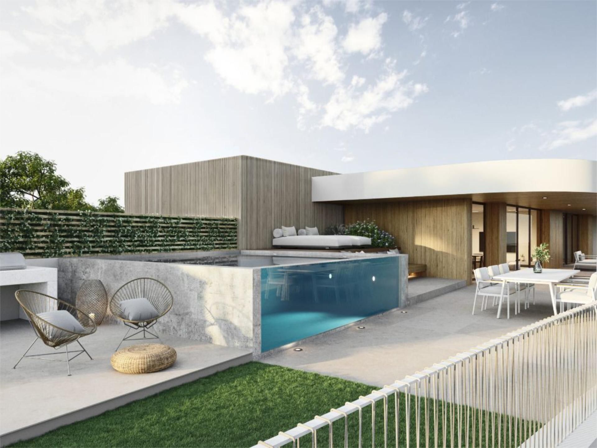 Attic for sale in Carrer Riu Segura, 16, La Renegà-Torre Bellver-Les Platgetes Swimming pool of Attic for sale in Oropesa del Mar / Orpesa with Air Conditioner, Terrace and Swimming Pool