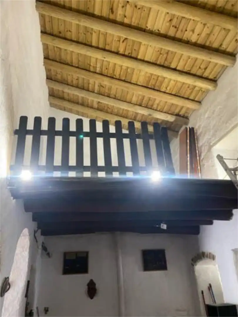 Casa o xalet en venda a Santa Olalla del Cala Terrassa de Casa o xalet en venda en Santa Olalla del Cala