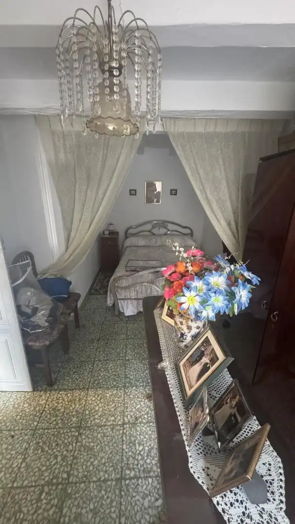 Erdgeschoss zum Verkauf in Calle Oro, 14, Villabuena del Puente Schlafzimmer von Erdgeschoss zum Verkauf in Villabuena del Puente mit Heizung und Möbliert