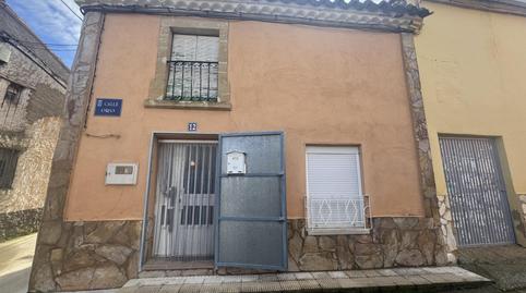 Foto 2 von Erdgeschoss zum Verkauf in Calle Oro, 14, Villabuena del Puente, Zamora