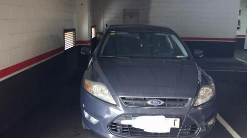 Foto 2 de Garaje de alquiler en Calle Mieres, 4, Montecerrao, Oviedo