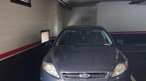 Foto 3 de Garaje de alquiler en Calle Mieres, 4, Montecerrao, Oviedo