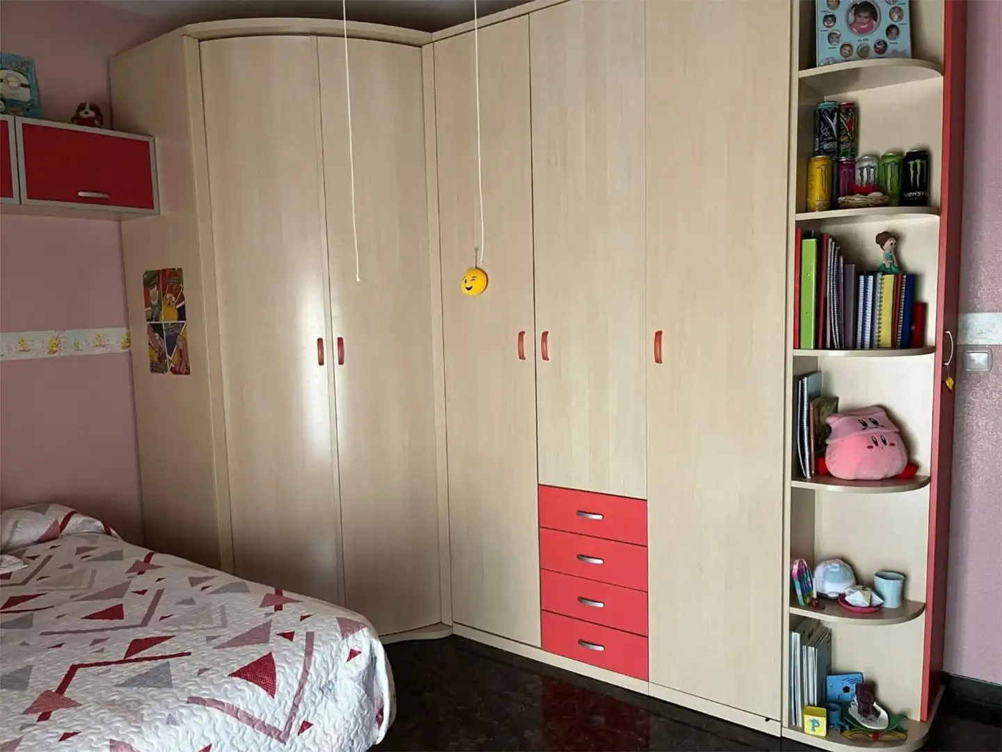 Maisonette zum Verkauf in Calle la Cerca, 9, Calasparra Schlafzimmer von Maisonette zum Verkauf in Calasparra mit Heizung und Video-Gegensprechanlage
