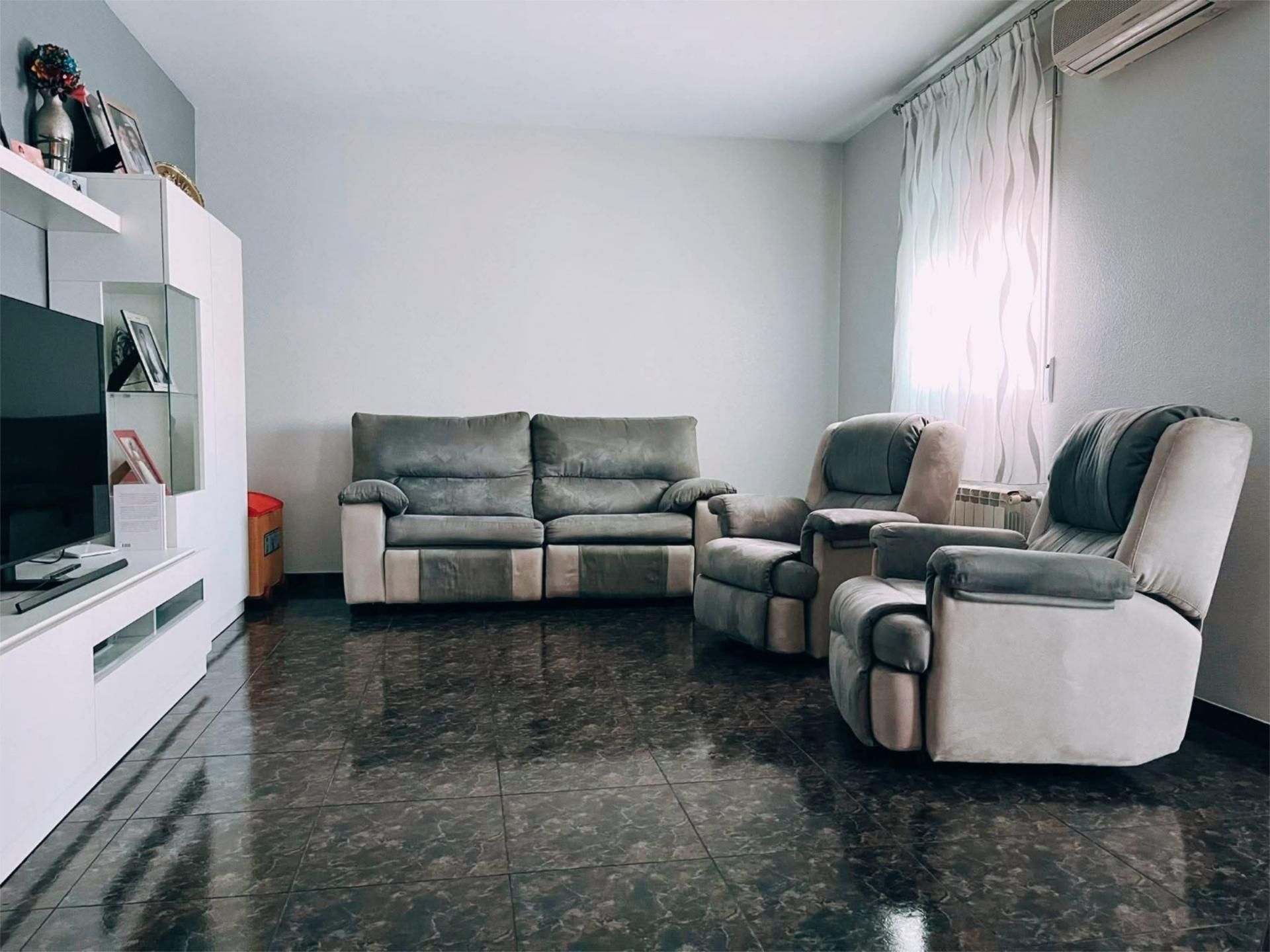 Wohnzimmer von Maisonette zum Verkauf in Calasparra mit Heizung und Video-Gegensprechanlage