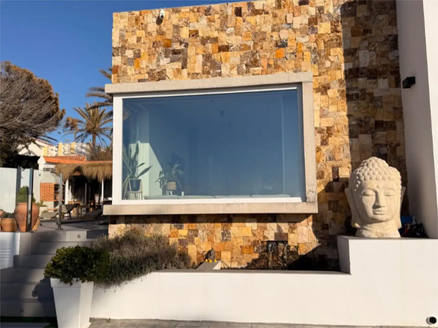 Casa o xalet en venda a Calle la Higuera, 29, Guardias Viejas Vista exterior de Casa o xalet en venda en El Ejido amb Aire condicionat, Terrassa i Piscina
