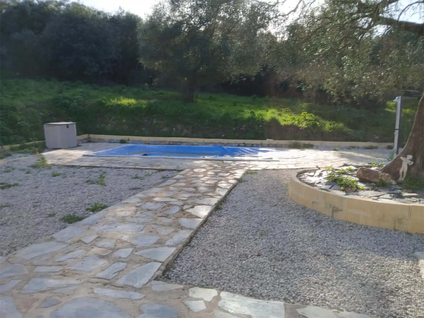 Apartament de lloguer a Urbanizacion Residencial Cerro Mulera, 89, Ubrique Piscina de Apartament de lloguer en Ubrique amb Jardí privat, Piscina i Moblat