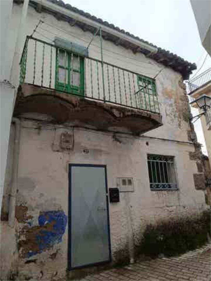 Vista exterior de Casa o chalet en venta en La Garganta 