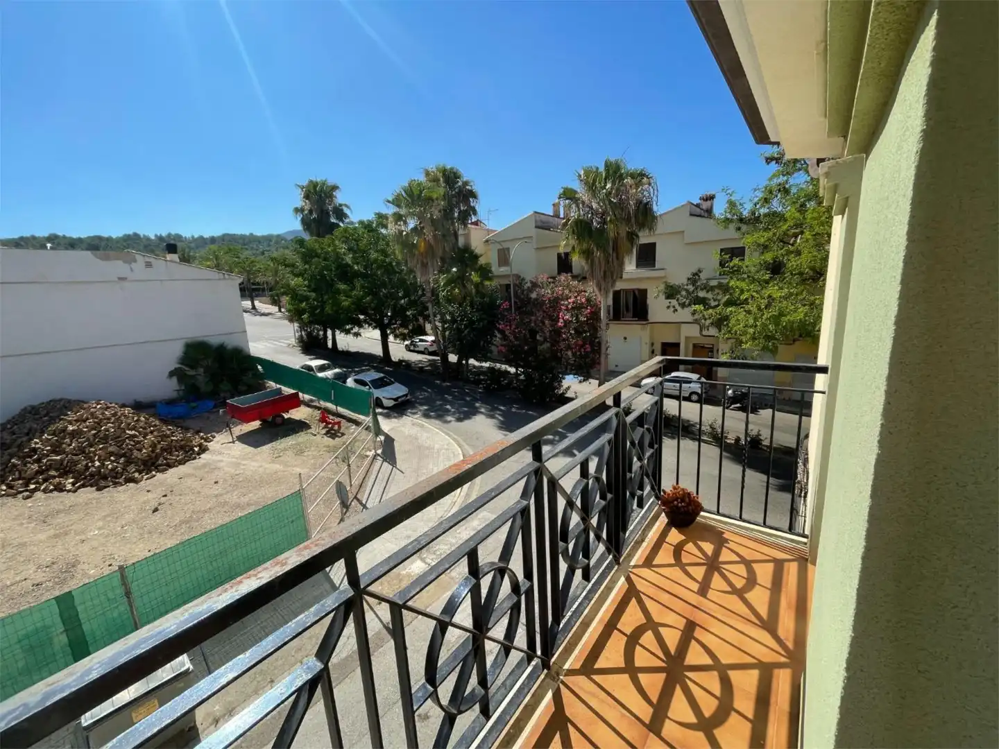 Exterior view of Detached homes for sale in Castelló de Rugat  with Air Conditioner, Heating and Terrace