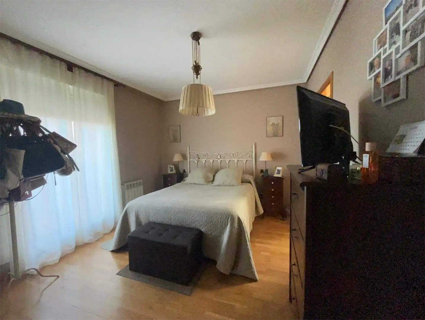 Ático en venta en Calle Libertad, 11, Urbanizaciones Habitación de Ático en venta en Rivas-Vaciamadrid con Aire acondicionado, Calefacción y Jardín privado