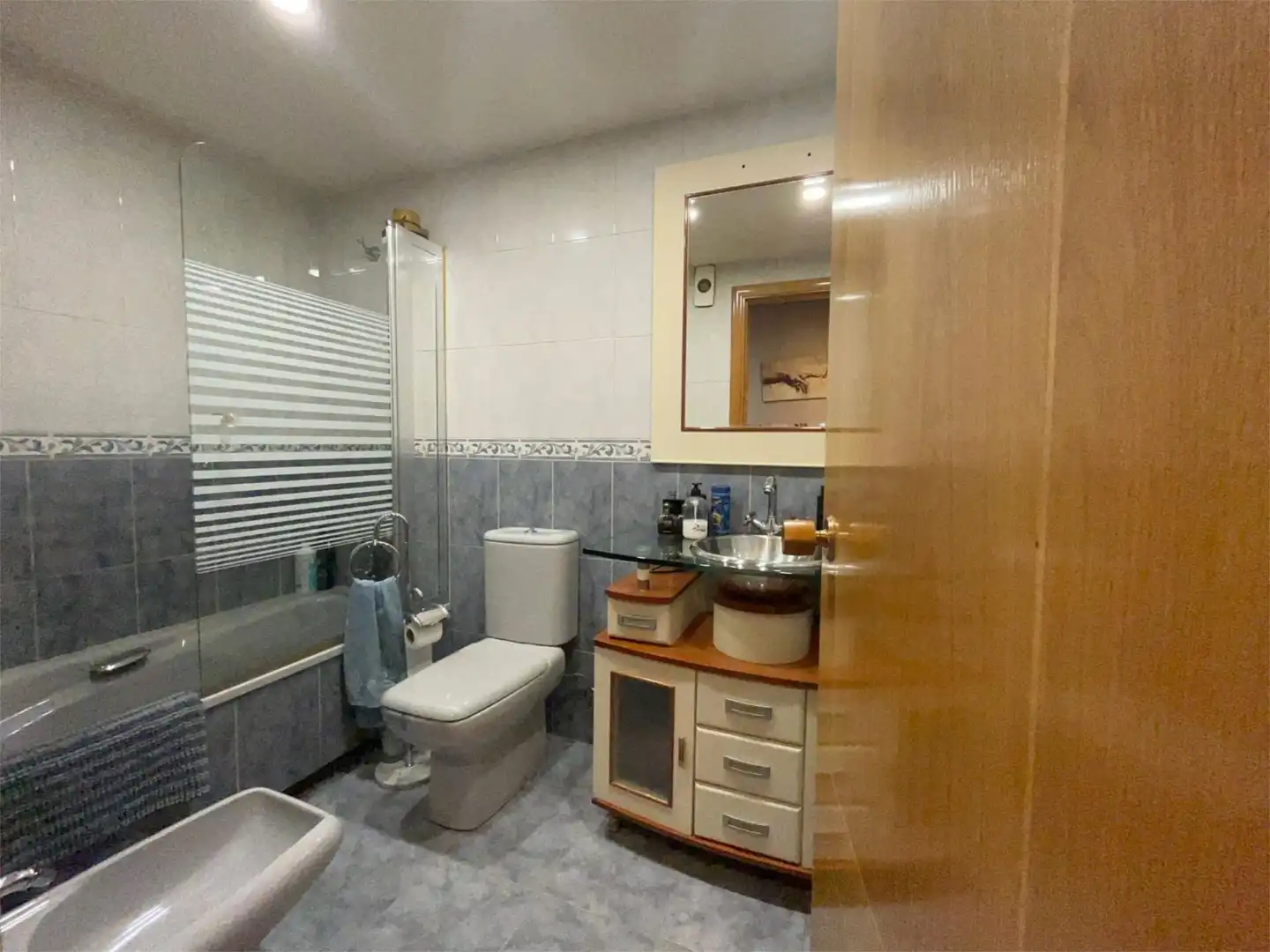 Ático en venta en Calle Libertad, 11, Urbanizaciones Baño de Ático en venta en Rivas-Vaciamadrid con Aire acondicionado, Calefacción y Jardín privado