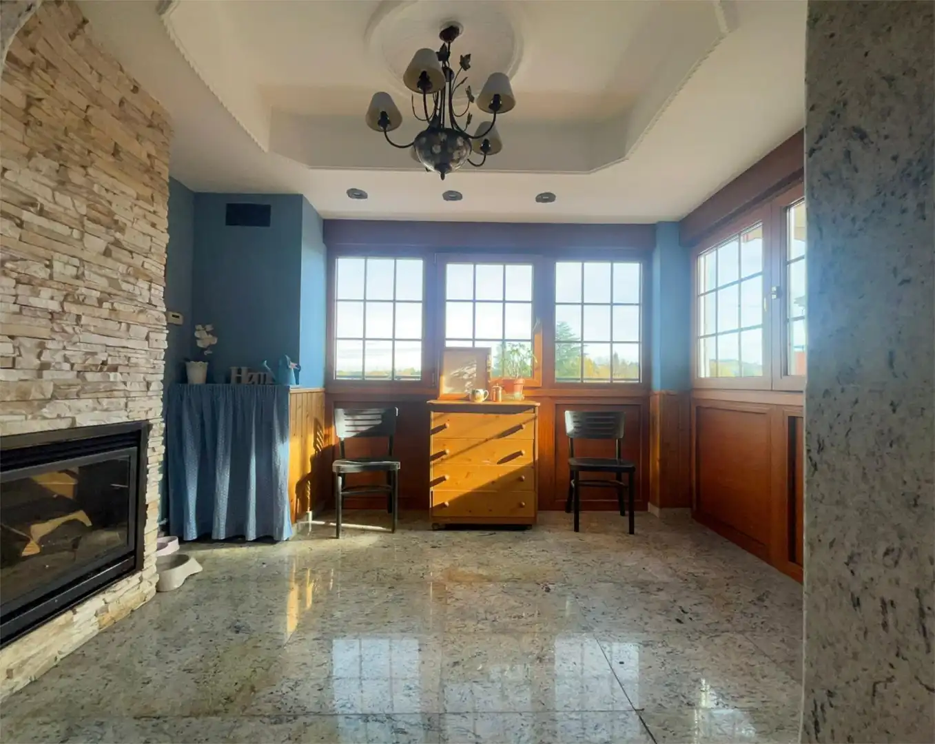 Ático en venta en Calle Libertad, 11, Urbanizaciones Comedor de Ático en venta en Rivas-Vaciamadrid con Aire acondicionado, Calefacción y Jardín privado