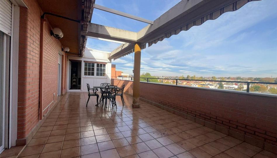 Ático en venta en Calle Libertad, 11, Urbanizaciones, Rivas-Vaciamadrid - imagen 1 Foto 1 de Ático en venta en Calle Libertad, 11, Urbanizaciones, Rivas-Vaciamadrid