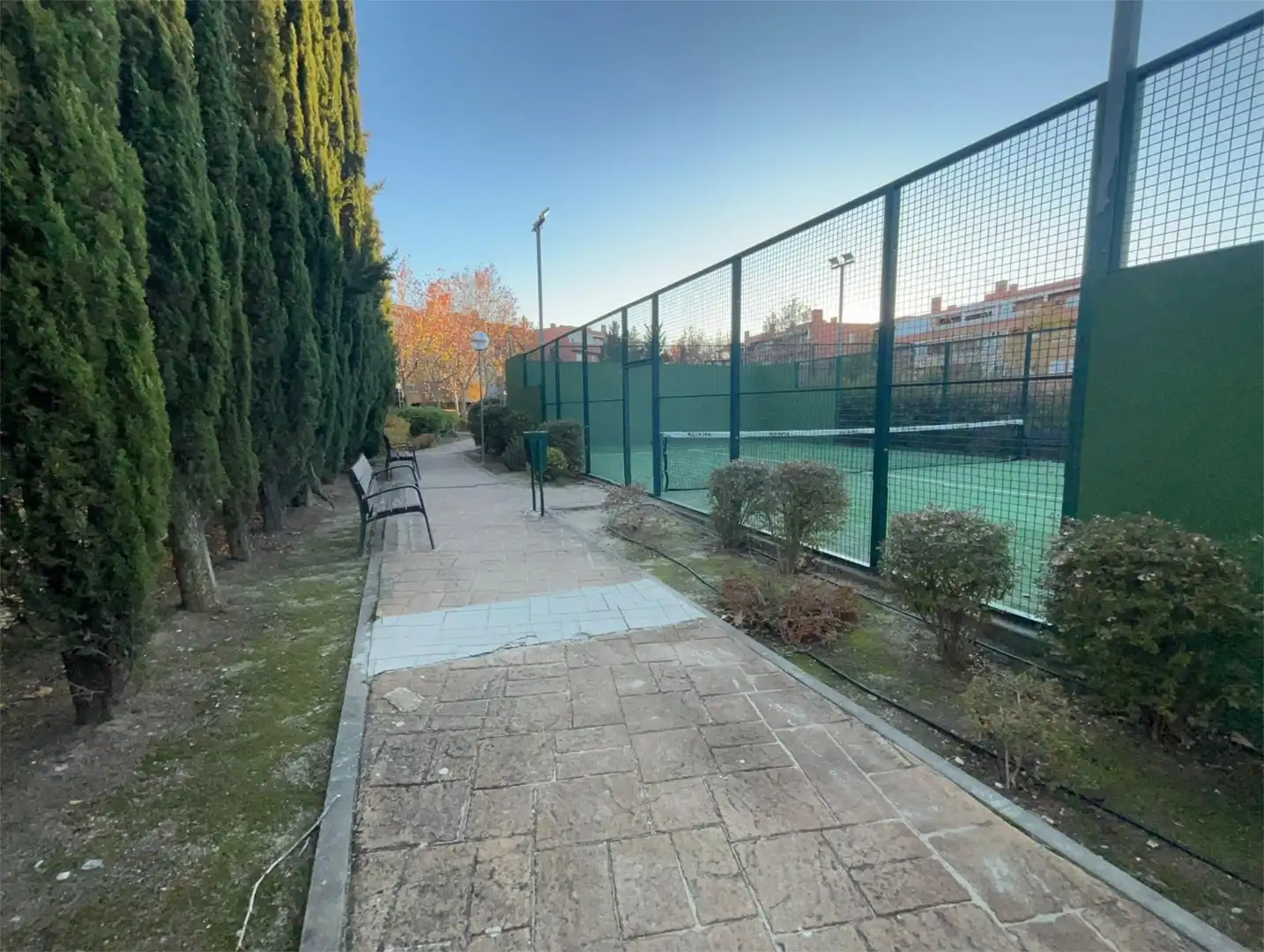 Ático en venta en Calle Libertad, 11, Urbanizaciones Vista exterior de Ático en venta en Rivas-Vaciamadrid con Aire acondicionado, Calefacción y Jardín privado