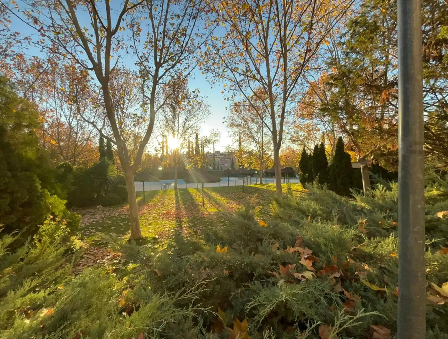 Ático en venta en Calle Libertad, 11, Urbanizaciones Jardín de Ático en venta en Rivas-Vaciamadrid con Aire acondicionado, Calefacción y Jardín privado