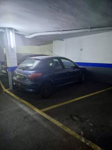 Garaje en Venta en Avenida de Navarra, 45 en Barrio del Ave