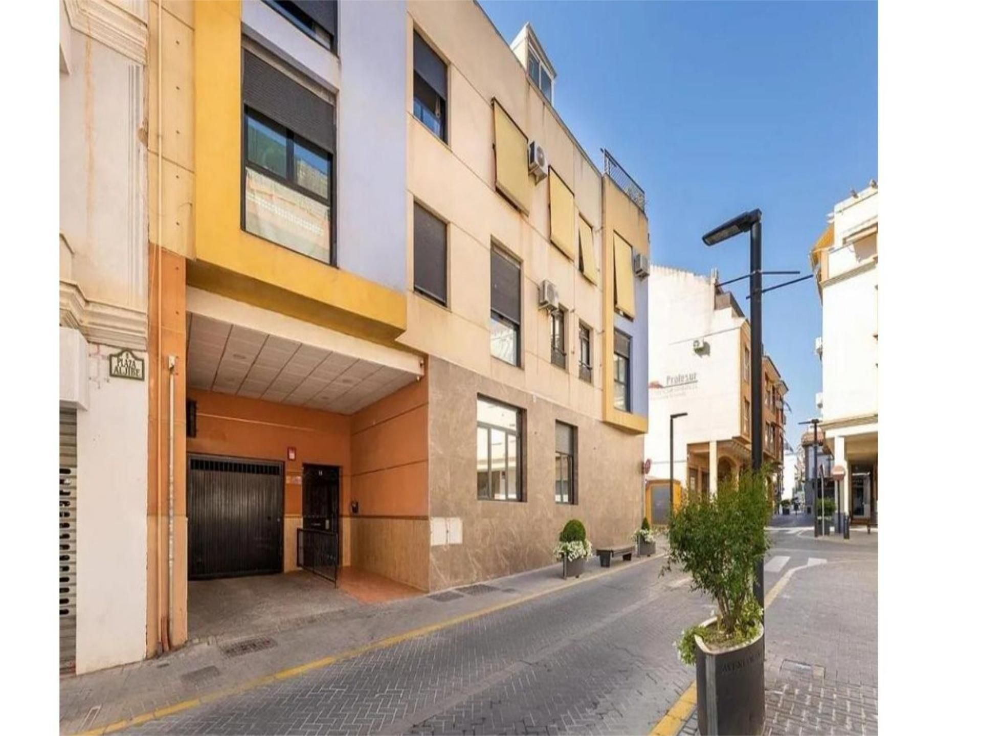 Wohnung zum Verkauf in Calle Aljibe Alto, 11, Maracena Außenansicht von Wohnung zum Verkauf in Maracena mit Klimaanlage und Terrasse