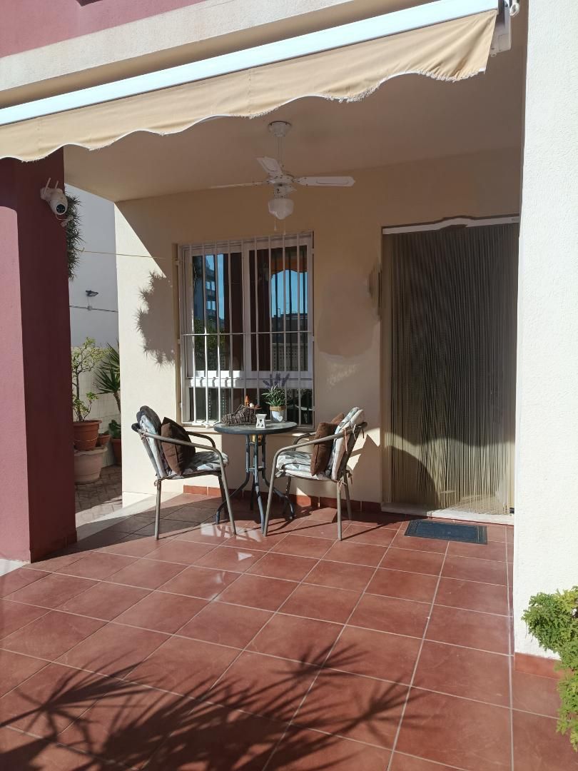 Single-family semi-detached for rent in Camí Tamarit, 40, Moncofa Terrace of Single-family semi-detached for rent in Moncofa with Air Conditioner and Terrace