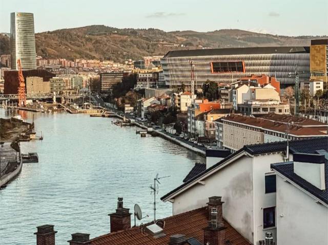 Piso en Alquiler en San Nicolás de Olabeaga, 34 en Olabeaga