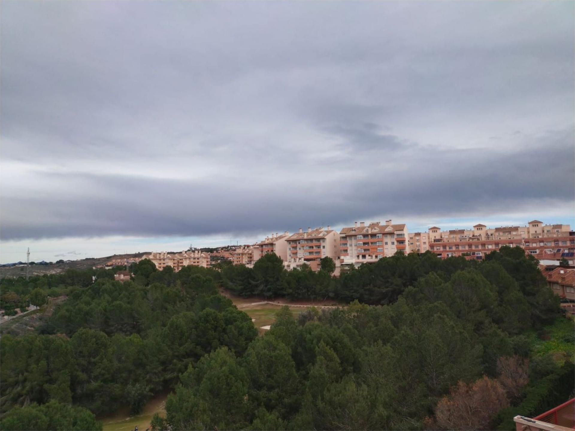Vista exterior de Pis de lloguer en Molina de Segura amb Aire condicionat, Calefacció i Terrassa
