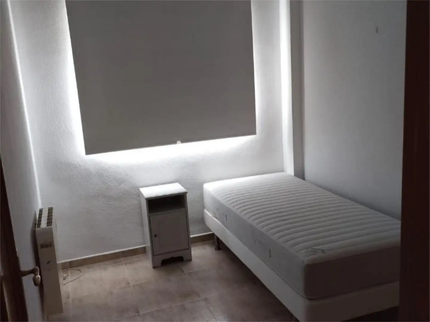 Schlafzimmer von Wohnung zur Miete in Molina de Segura mit Klimaanlage, Heizung und Terrasse