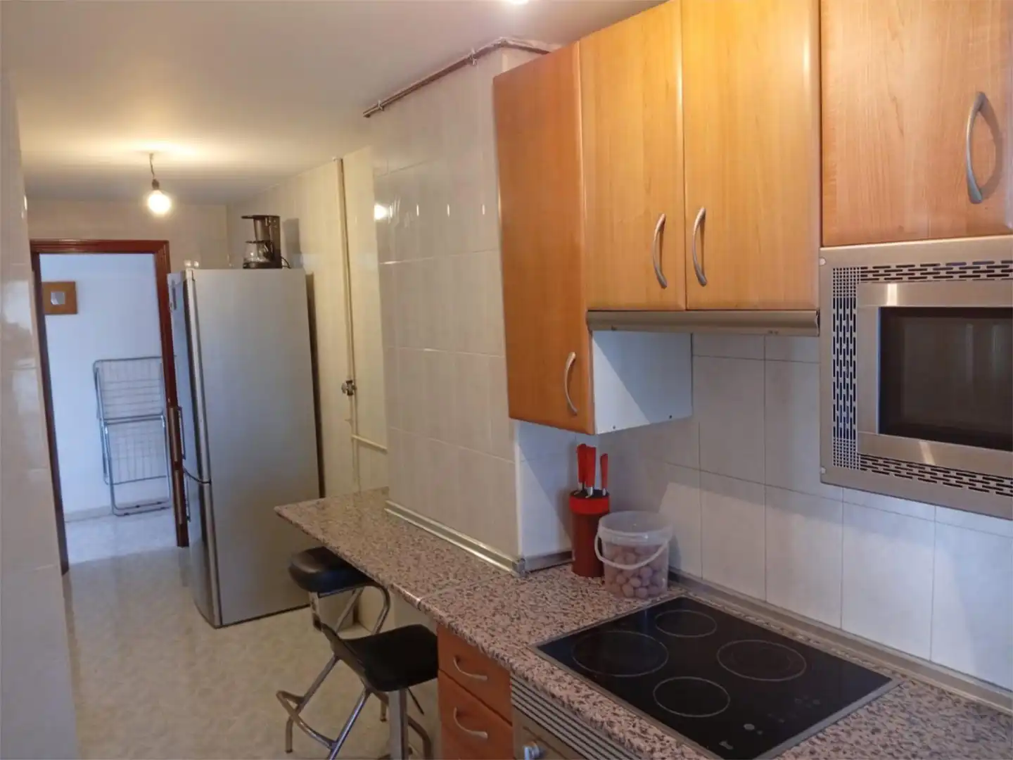 Wohnung zum Verkauf in Calle de las Huertas de Arenales, 2, Peña Trevinca