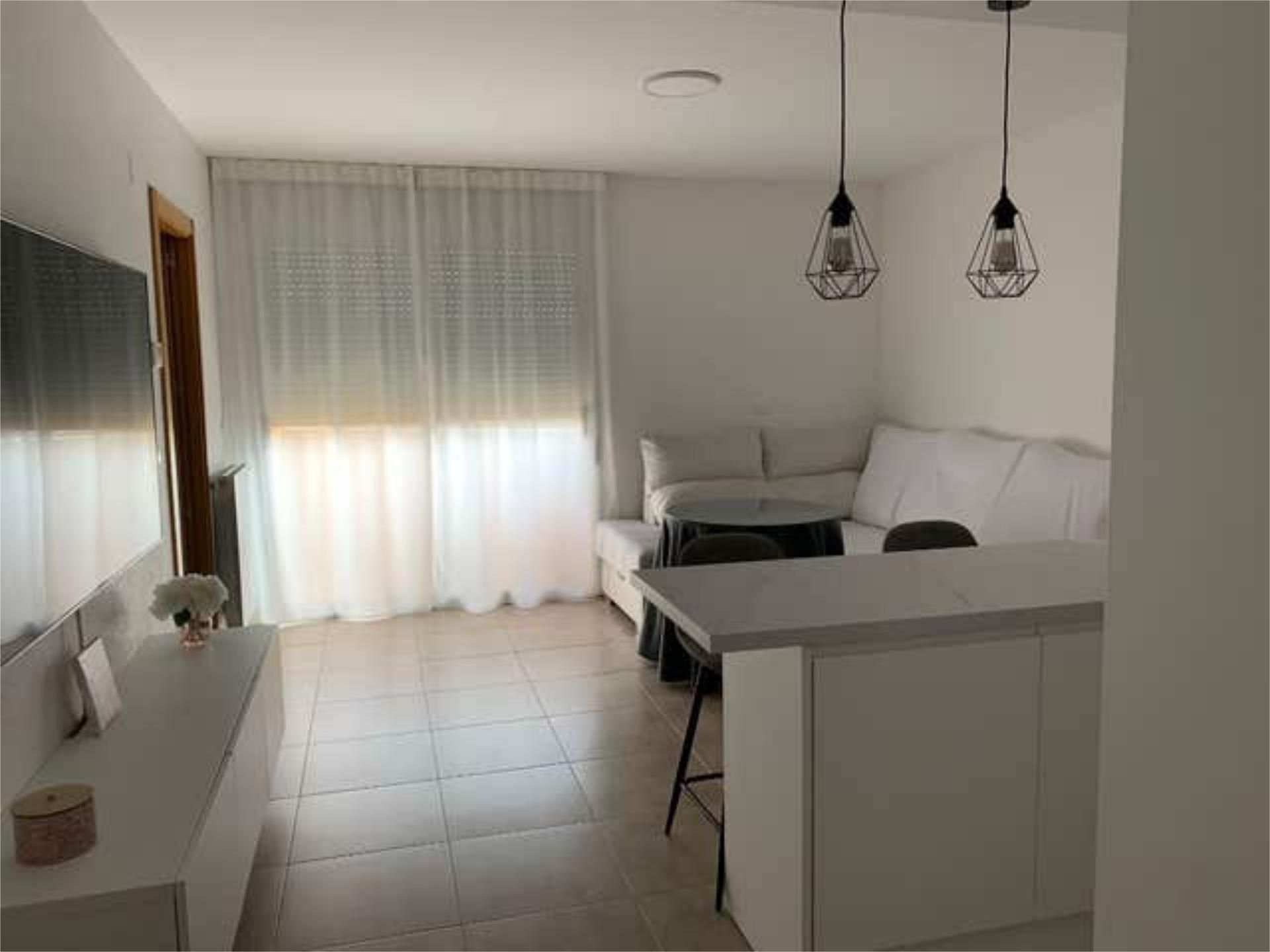 Sala de estar de Loft en venta en Caravaca de la Cruz con Trastero y Amueblado